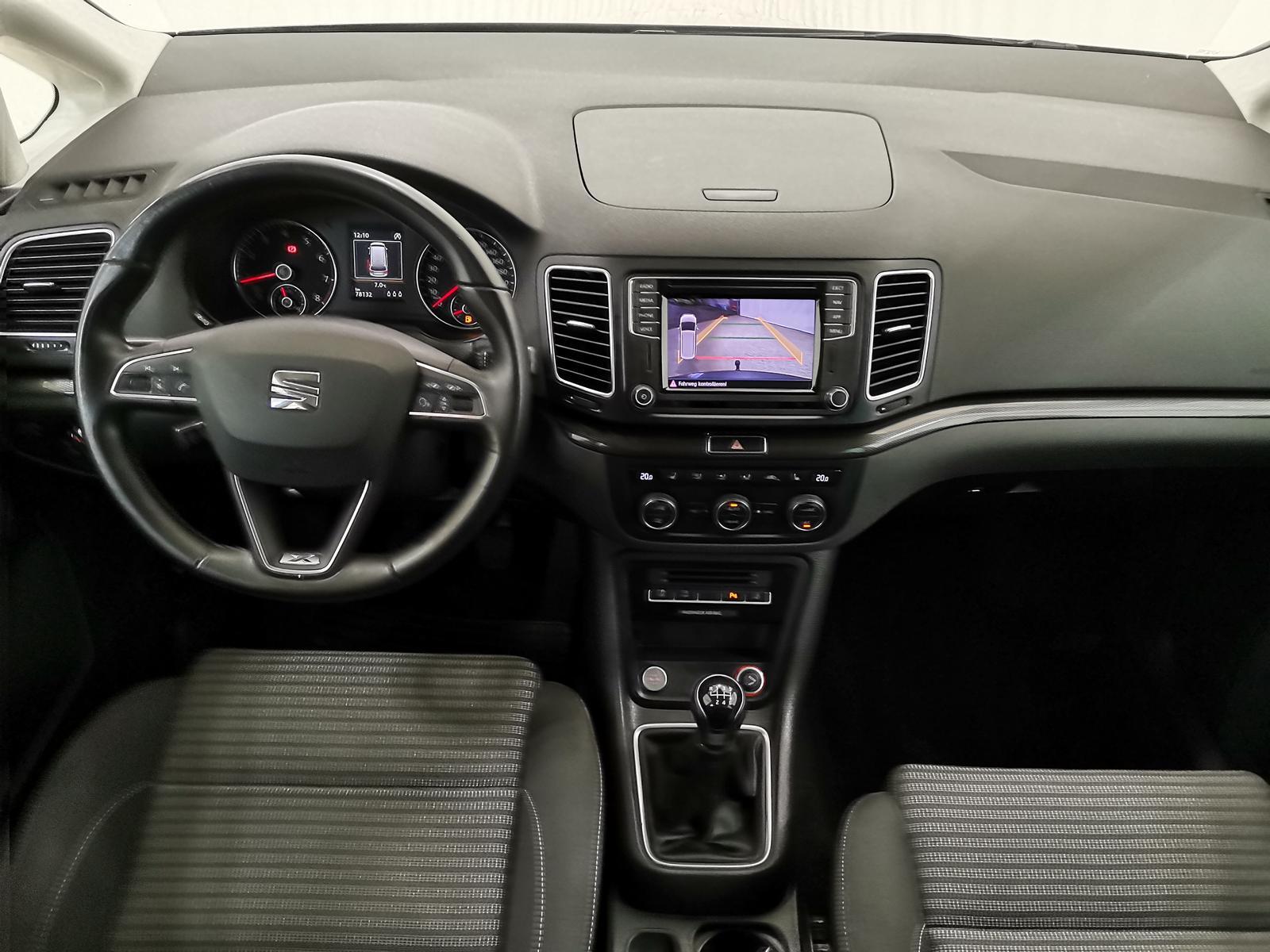 SEAT Alhambra 1.4 TSI Xcellence Winter Xen. Navi AHK, миниатюра 11