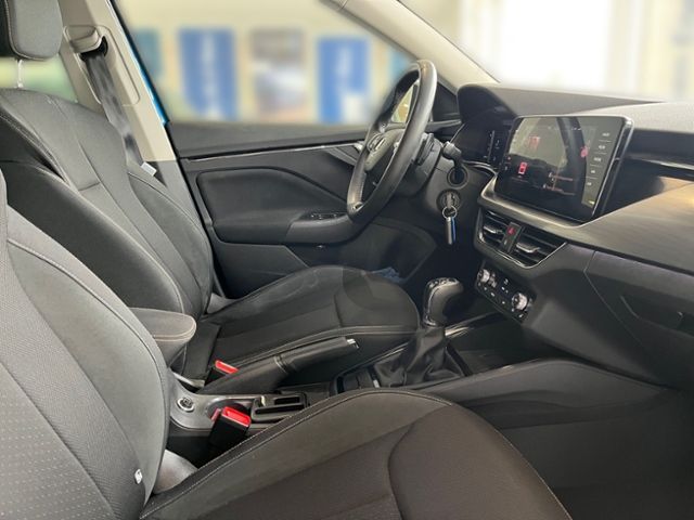 Fahrzeugabbildung SKODA Kamiq 1.0 TSI DSG SCOUTLINE STHZG NAVI KAMERA GJ