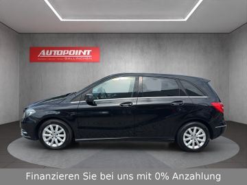 Mercedes-Benz B 220 Sitzhzg+Leder+Navi+Kamera+Bi Xenon, Bild 3