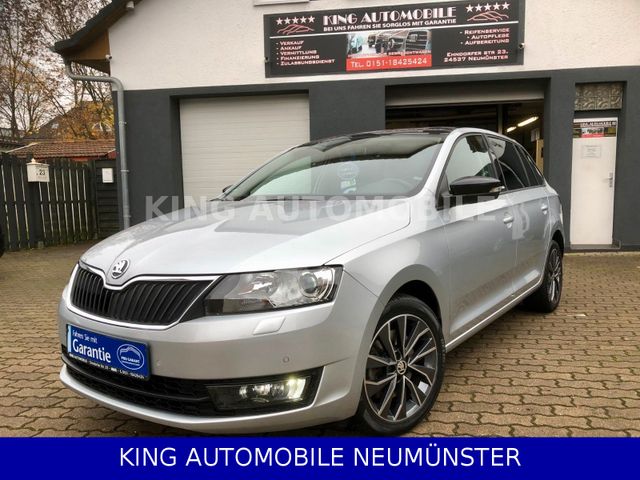 Skoda Rapid Edition*DSG*XENON*PANORAMA*NAVI*63 TKM*TOP