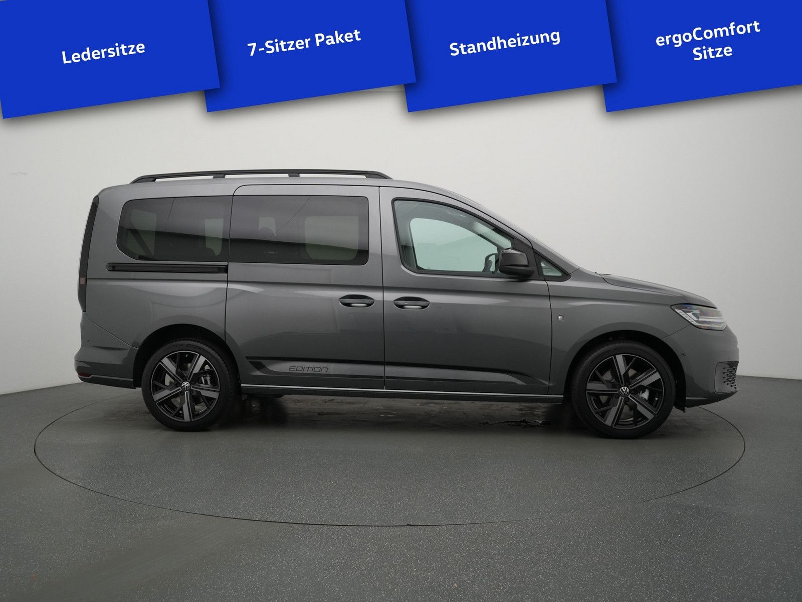 Volkswagen Caddy Maxi - Bild 2