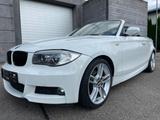 BMW 120i Cabrio Navi Leder PDC Xenon M Paket - gebrauchte BMW 120 aus dem Jahr 2011
