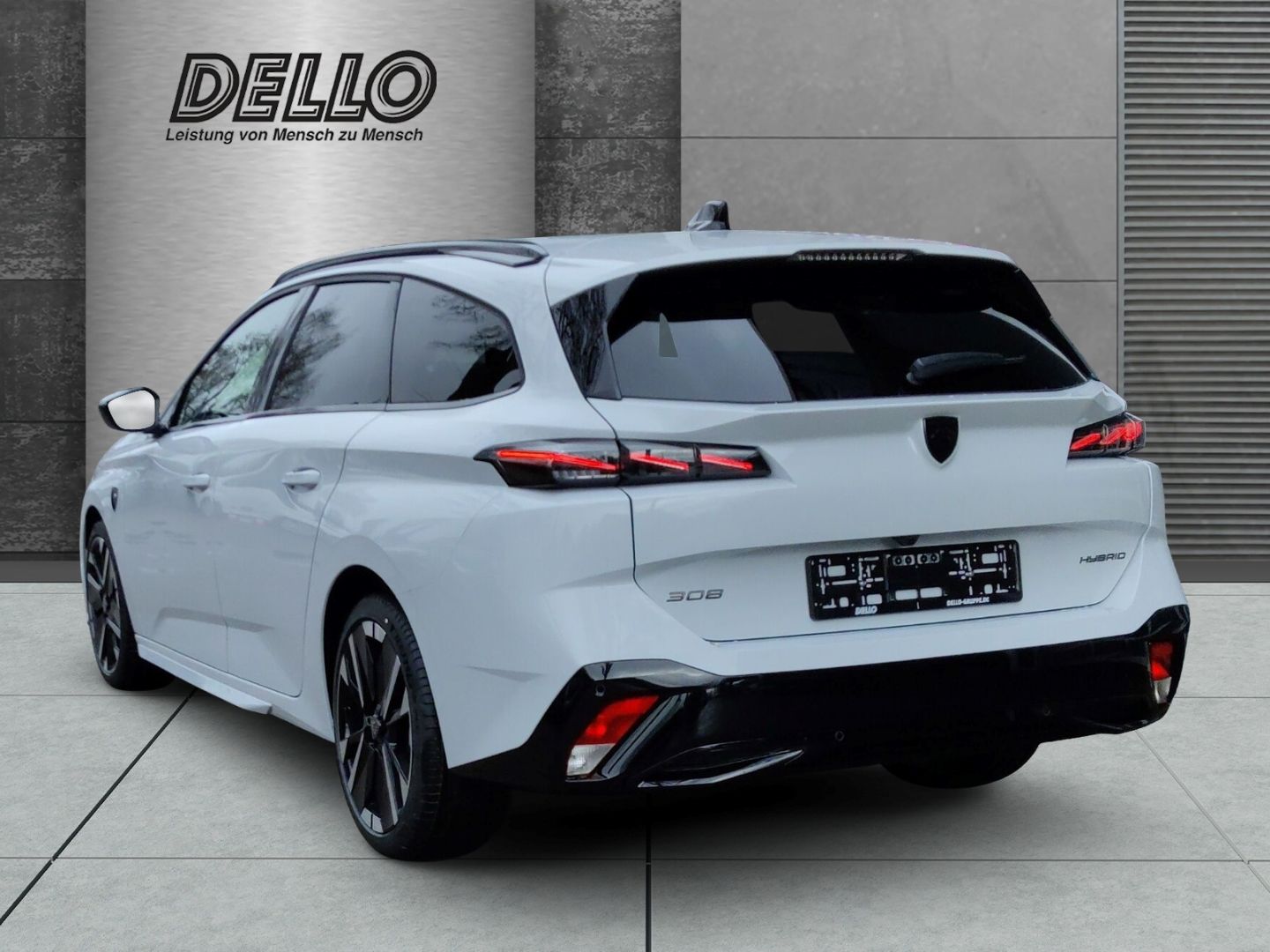 Peugeot 308 - Bild 3