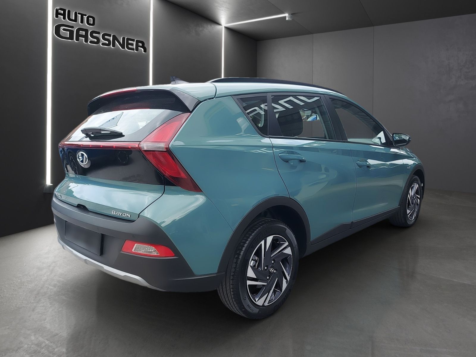 Fahrzeugabbildung Hyundai BAYON 1,0 T 100 PS Trend Mild-Hybrid 2WD