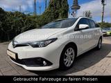 Toyota Auris Touring Sports Comfort*Navi*AHK* - Toyota Auris mit Diesel-Antrieb