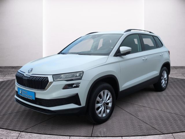 Fahrzeugabbildung SKODA Karoq 1.5 TSI DSG Selection PDC MFL KLIMAAUT SHZ