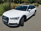 Audi A6 Allroad 3.0 TDI quattro 160kW S tronic - - Audi A6 Allroad: Automatik