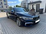BMW 740d xDrive M-Paket (Premium Selection 07-2027) - BMW 740: 740d Xdrive