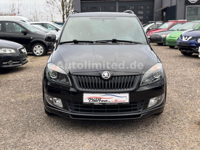 Skoda Fabia Combi Monte Carlo