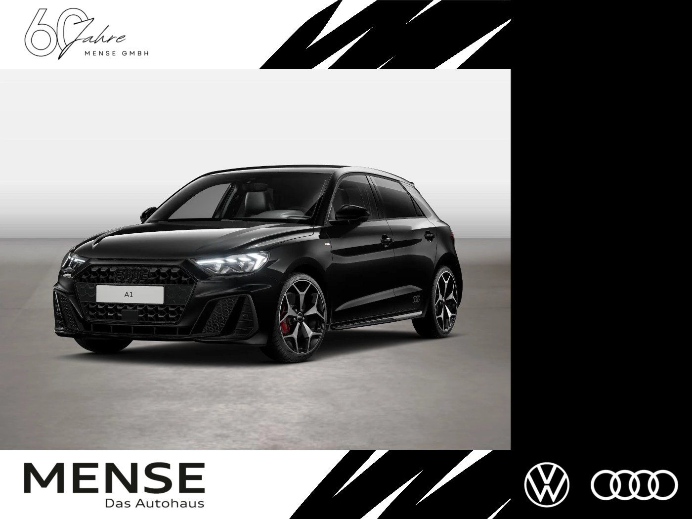 Audi A1 Sportback 40 TFSI S tronic S line Sonos LED