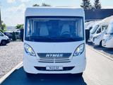 HYMER / ERIBA / HYMERCAR EXSIS I 578 EINZELBETTEN SAT SOLAR DUSCHE - HYMER / ERIBA Ex