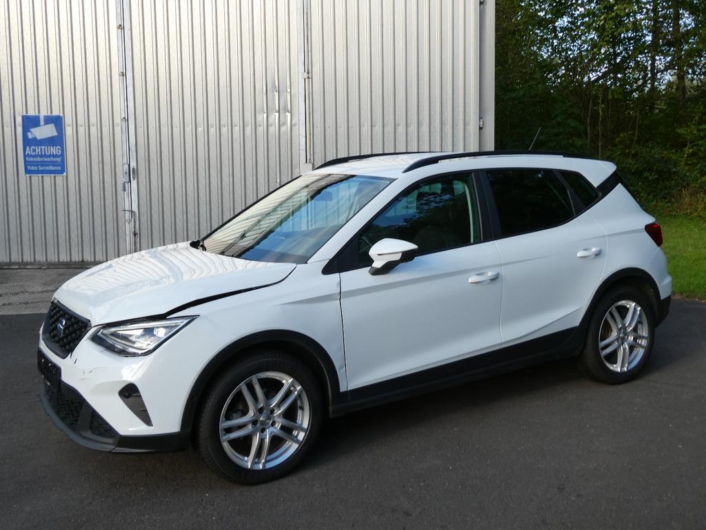Seat Arona 10 TSI 85 KW  KlimaNaviVirtualKamera 2024