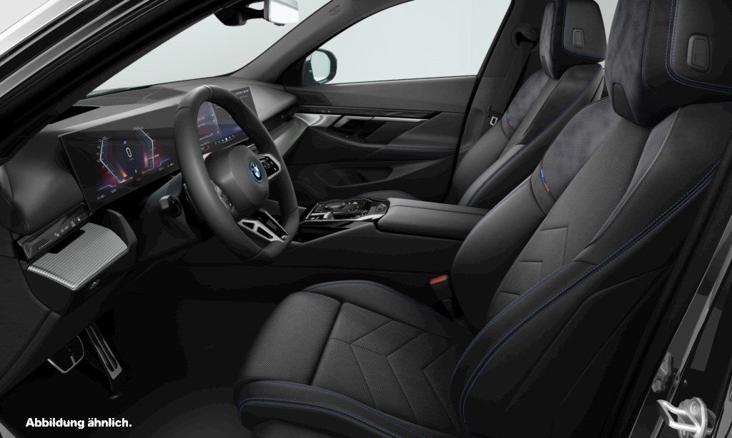 BMW i5 eDrive40 M Sport HUD ACC AHK 360°KAM RFK LED foto 4