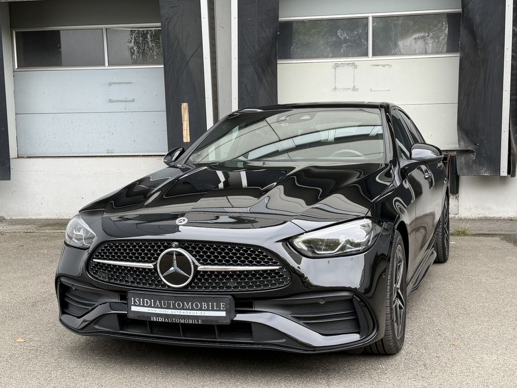 Image of Mercedes-Benz C 220