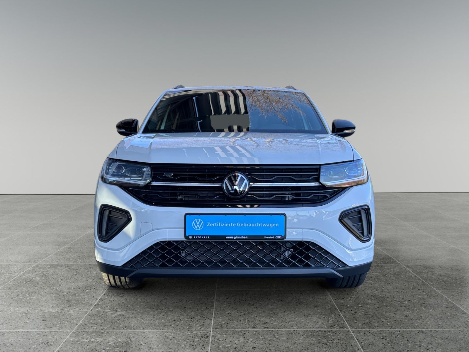 Volkswagen T-Cross 1.0 TSI R-Line DSG AHK Navi Kamera foto 4