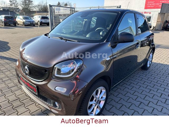 Smart ForFour forfour Passion*Klima*PDC*Tempo*BT*SHZ*