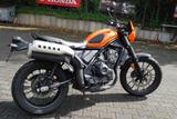 Honda CL500 - HONDA CL 500