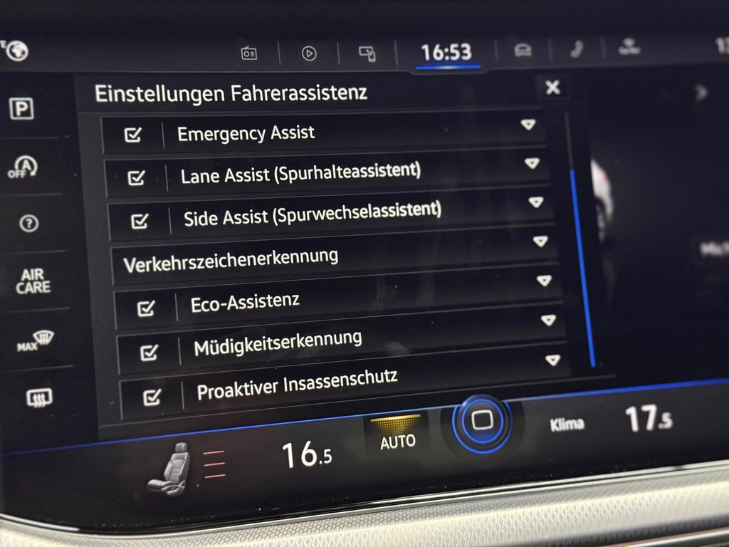 Volkswagen Touareg R Line V6 TDI 4M, Foto 34 von 50