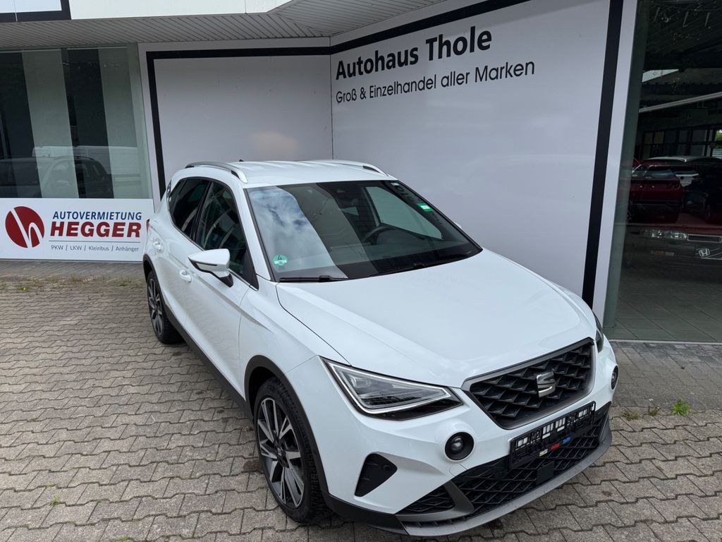 2024 Seat Arona
