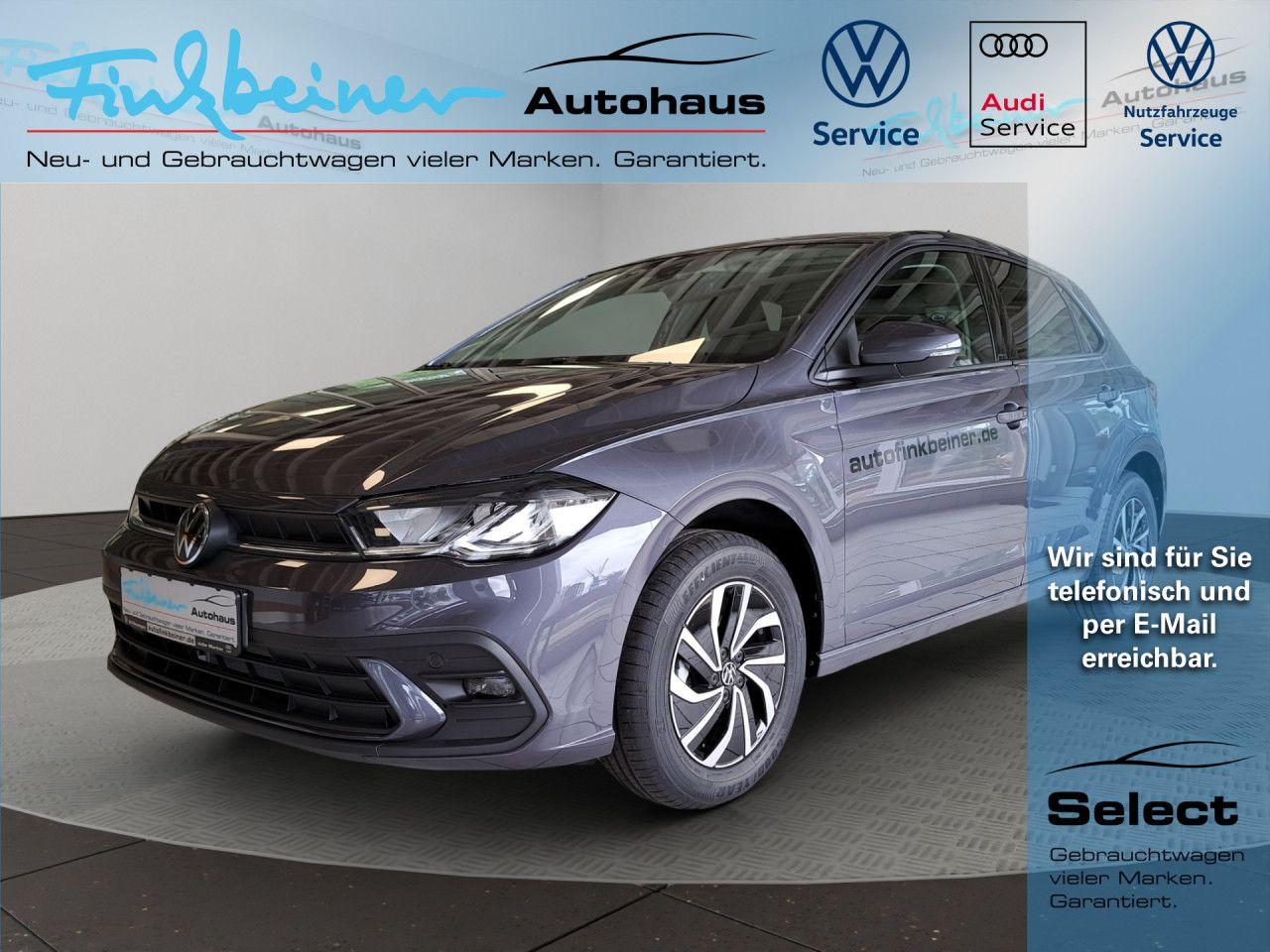 Volkswagen Polo Life 1.0l TSI DSG