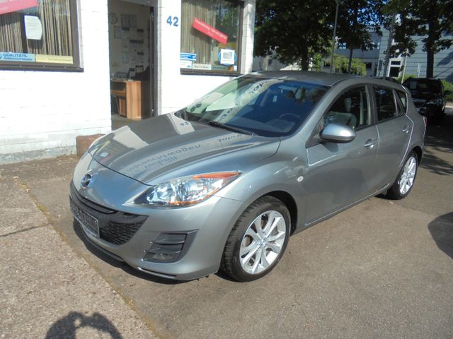 Mazda 3 Lim. High-Line"NAVI-KLIMATR.-PDC"