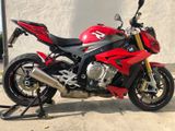 BMW S1000R - NAKED BIKE VON 751 BIS 1000 CCM
