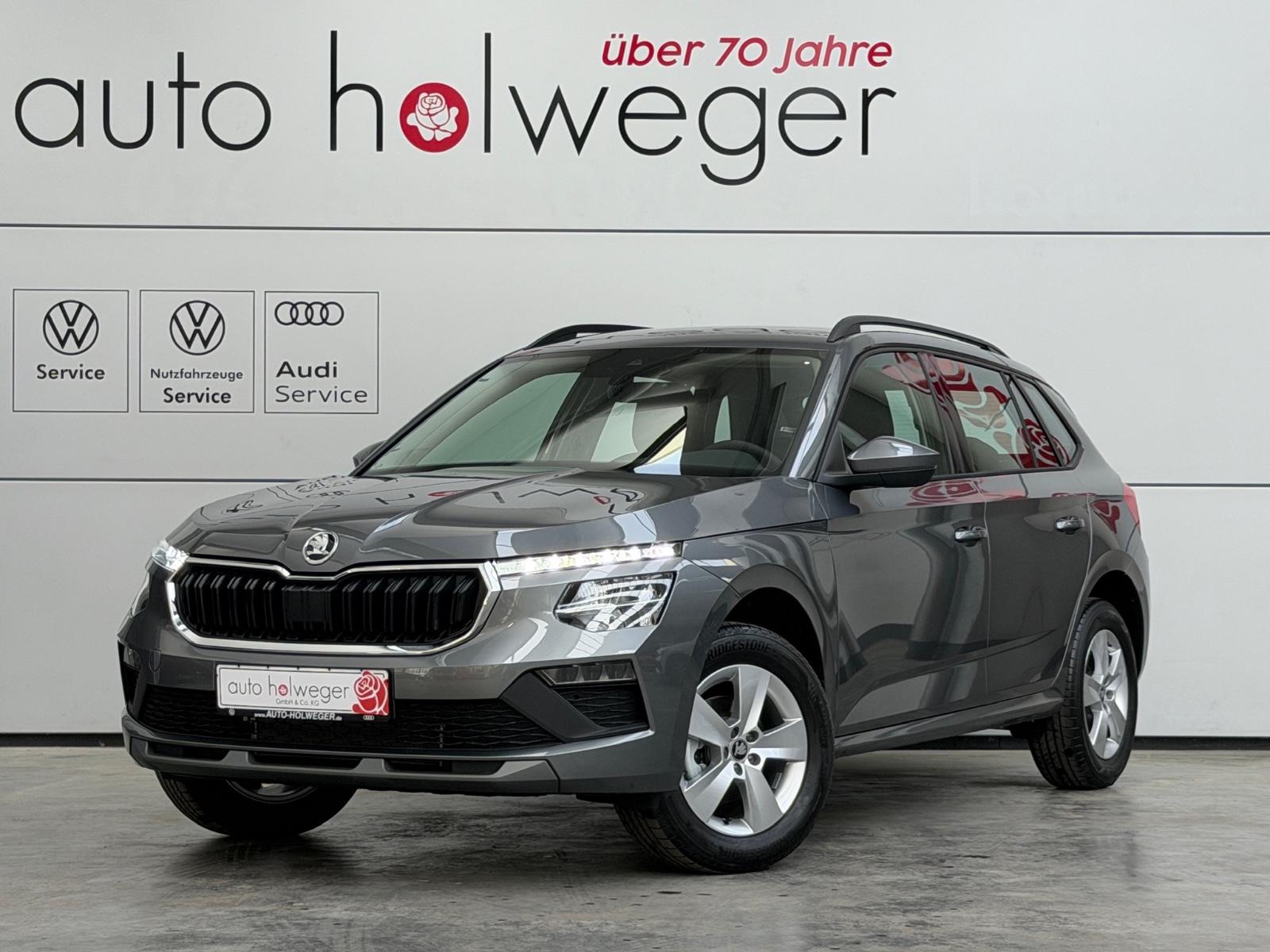 Skoda Kamiq Selection 1.0TSI#DSG#AHK#SHZ#APP#Kamera