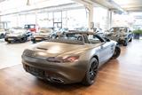 Mercedes-Benz AMG GT ROADSTER V8 BI-T, BURMESTER, DISTRONIC, L - : Cabrio, Automatik