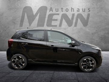 Kia Picanto 1.2 GT-Line Automatik LED NAV PDC SHZ