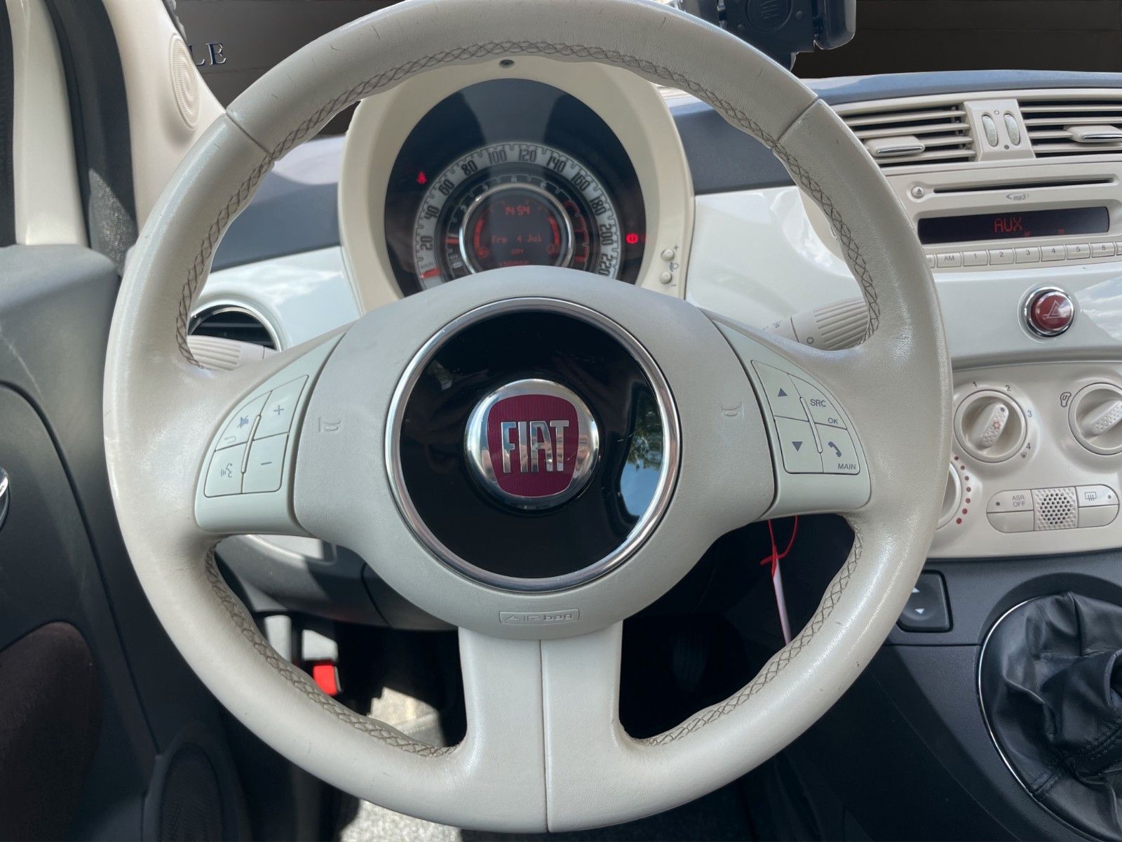 Fahrzeugabbildung Fiat 500 Pop Star*Einparkhilfe*Bluetooth*