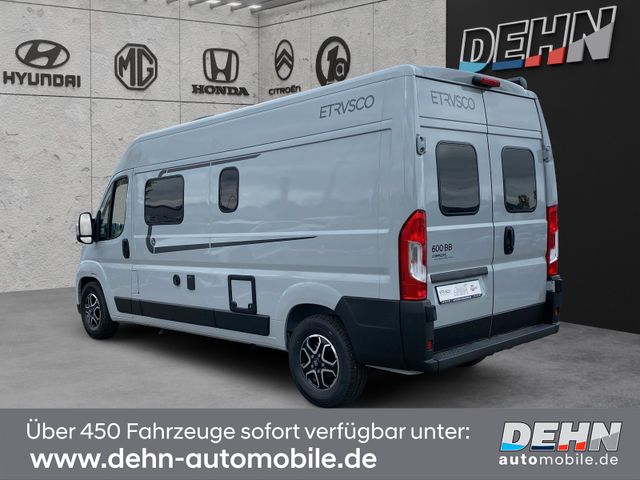 Etrusco CV 600 BB 4.412,00€ Sondernachlass!