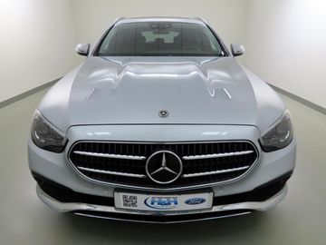 Mercedes E 300 - 6