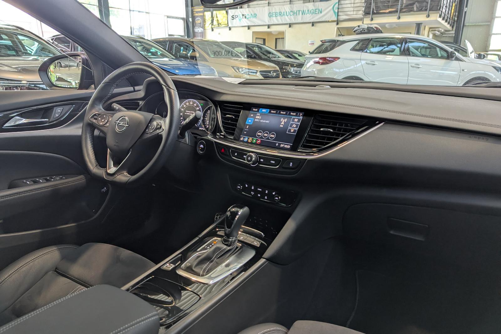 Opel Insignia ST 2.0 D Ultimate Autom. *Matrix*Navi*