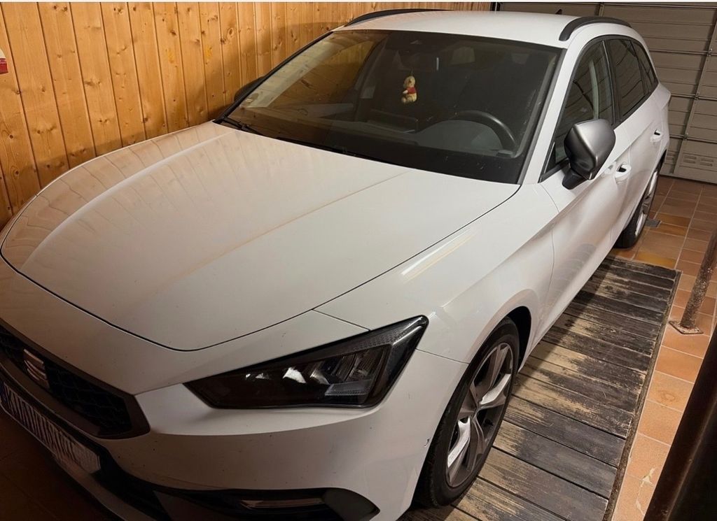 Image of Seat Leon