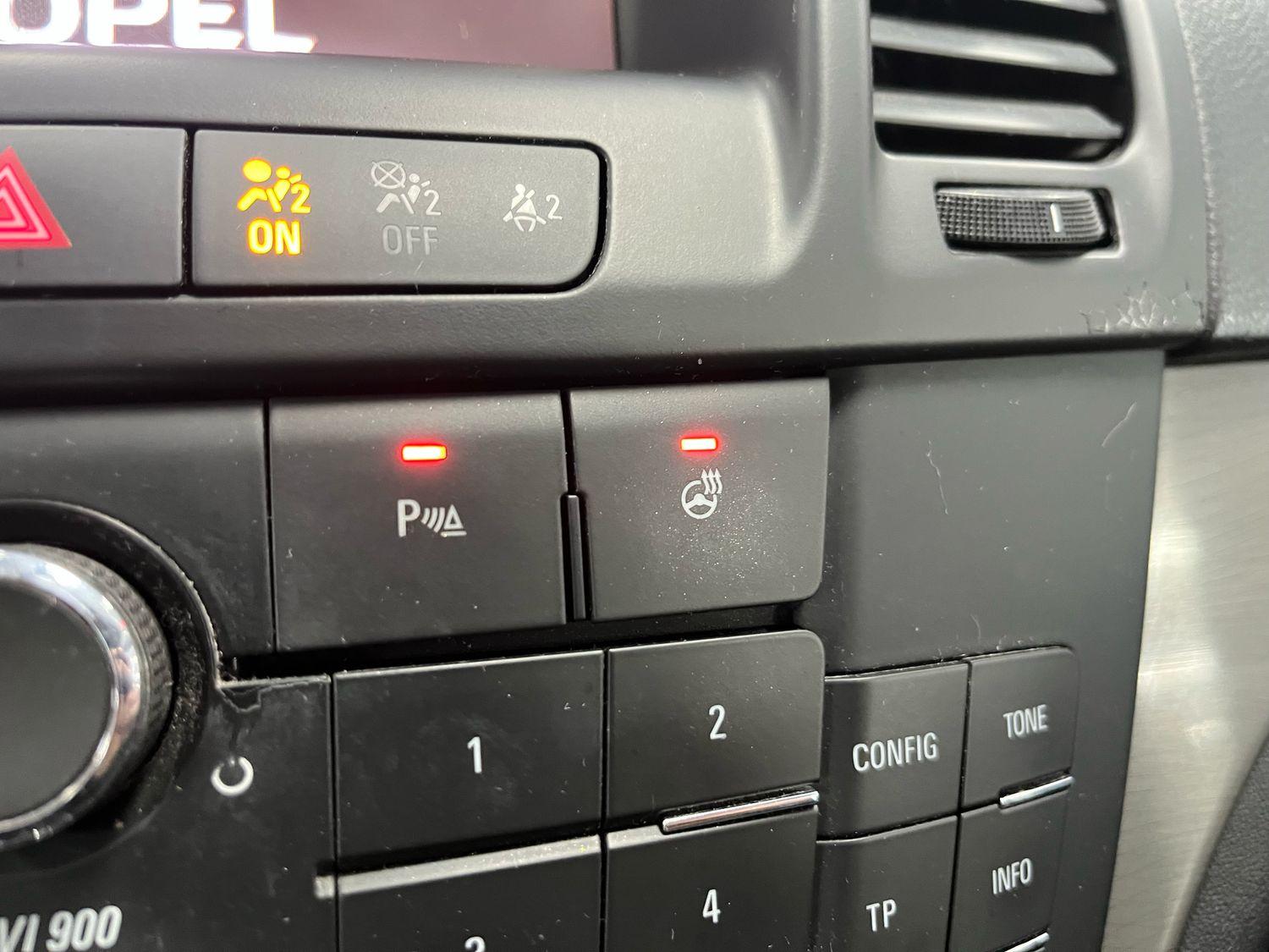 Opel Insignia 2013 — photo 19