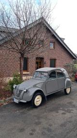 Citroën 2CV Typ A 9PS Bj. 1953 Ente, TÜV 07/26, Ol... - Citroën 2 CV: Ente