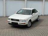 Audi Coupé Typ 89 2.3E, Mega Historie, Sch... - scheckheftgepflegte Audi Coupé