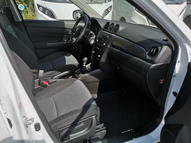 Suzuki Vitara 5-Türer 1.4 BOOSTERJET HYBRID Club