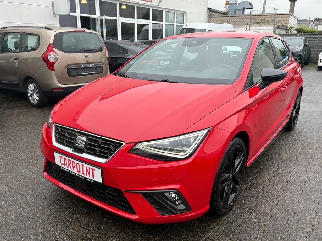 Image of Seat Ibiza