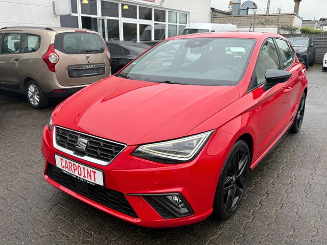 SEAT Ibiza FR Pro Black Edition KAMERA/KLIMA/PDC/SHZ