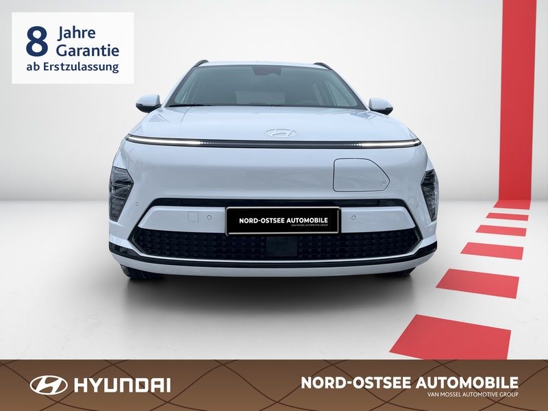 Fahrzeugabbildung Hyundai KONA SX2 EV Trend V2L-Paket elek. Heckklappe