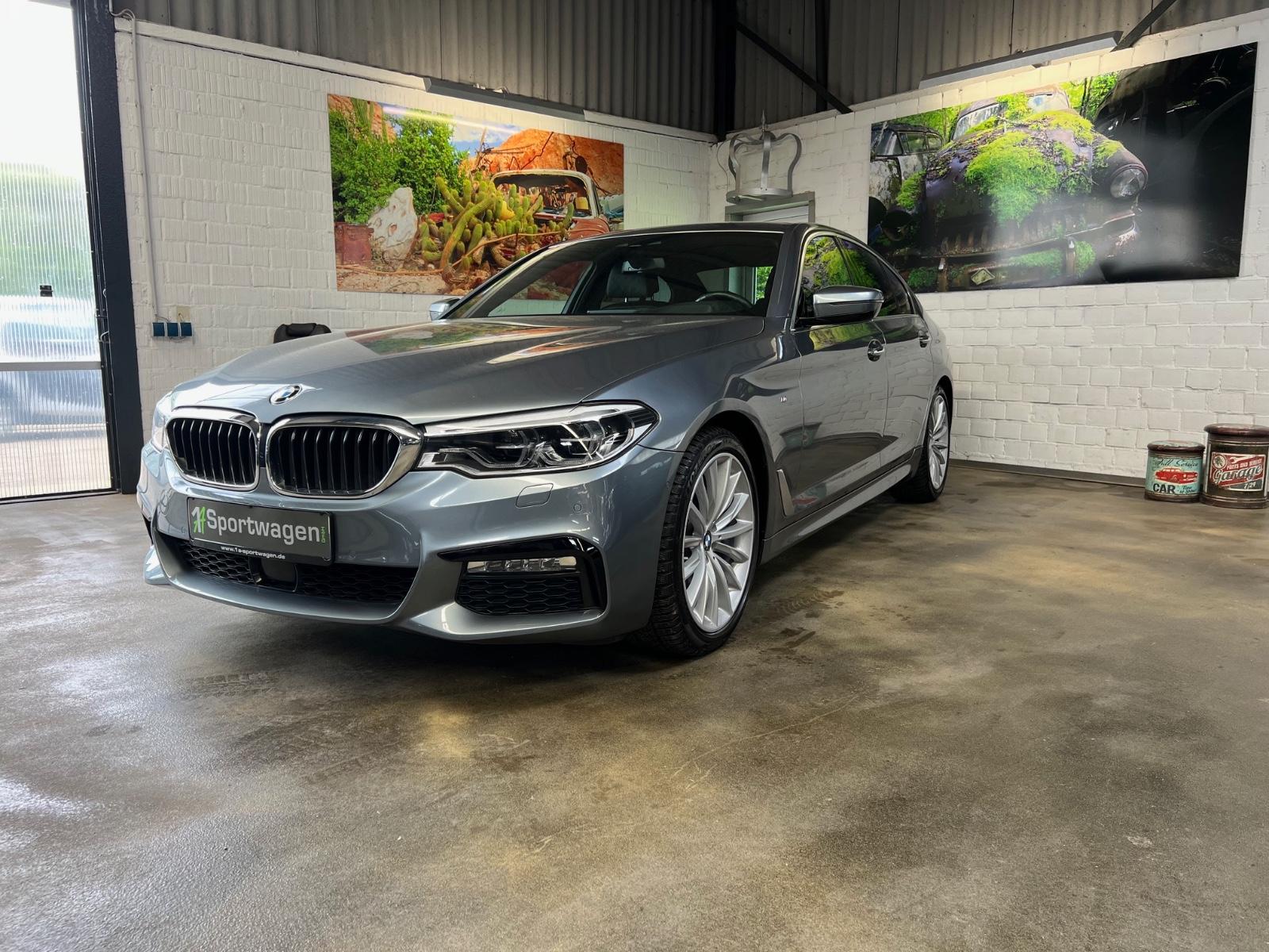BMW 530 5 Limousine 530 i M Sport