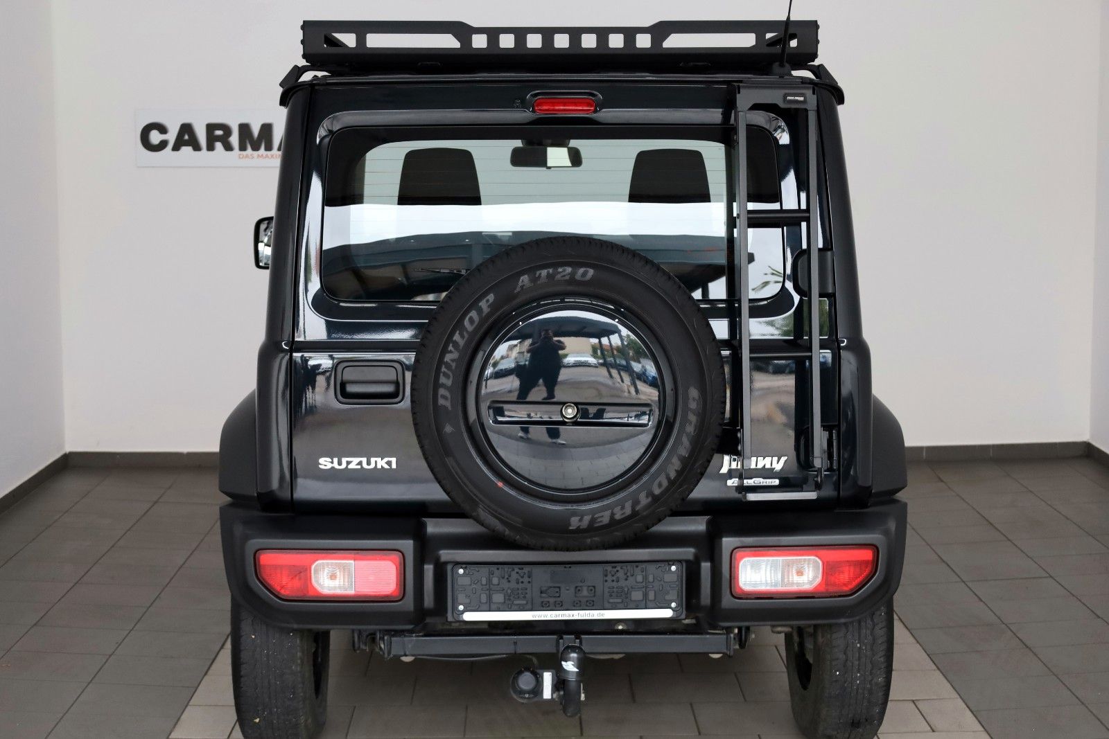 Fahrzeugabbildung Suzuki Comfort AllGrip NFZ,4WD,AHK,GARANTIE