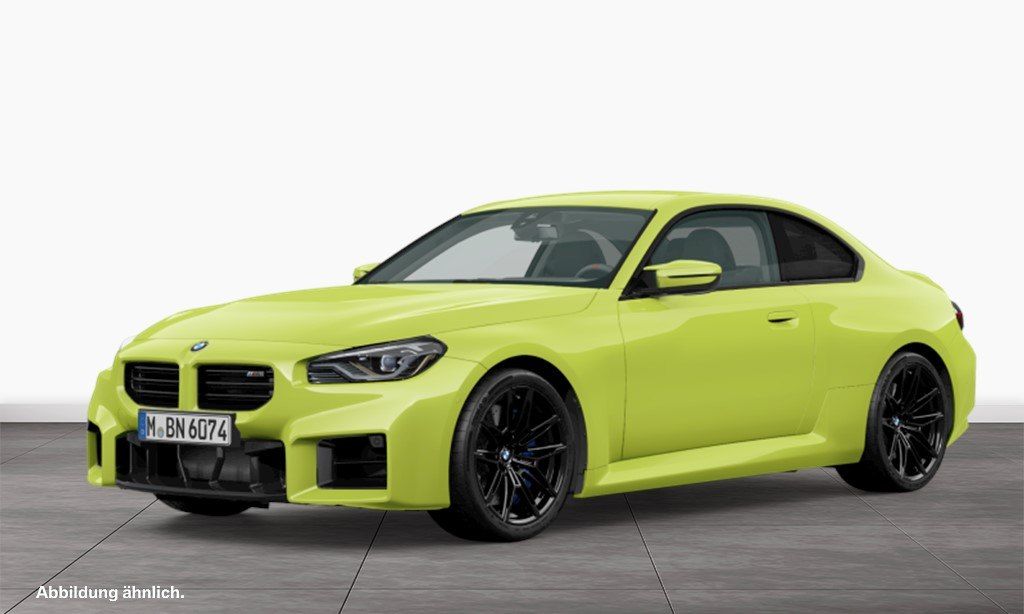 BMW M2 2025