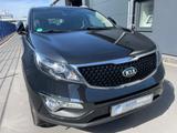 Kia Sportageb 1.6GDI*NUR 83TKM*NAVI*AHK*KLIMA*CAM - gebrauchte Kia Sportage aus dem Jahr 2014