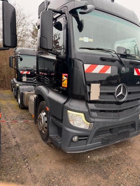 Mercedes-Benz Actros 5 L-Fahrerhaus SZM 1846, 2 STÜCK !!!