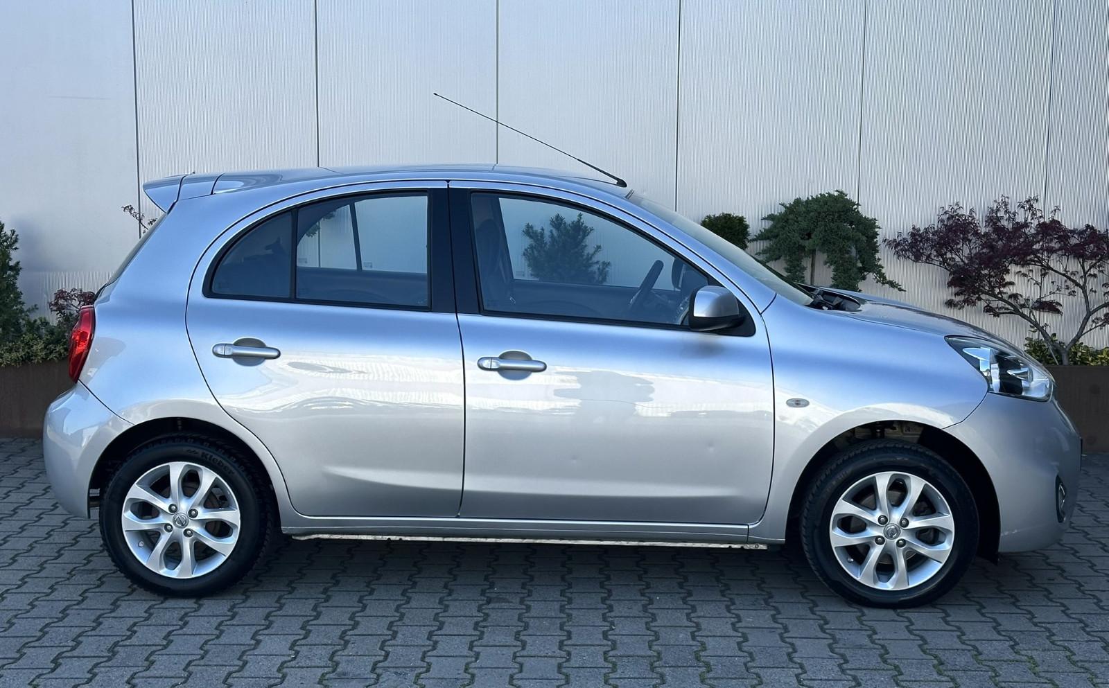 Nissan Micra 1.2 Acenta*AC*Alu*Temp*SHz*TÜV+Insp.NEU