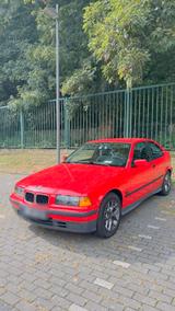 BMW E36 316i Compact | 2. Hand - BMW 316: Coupe, 316i E36