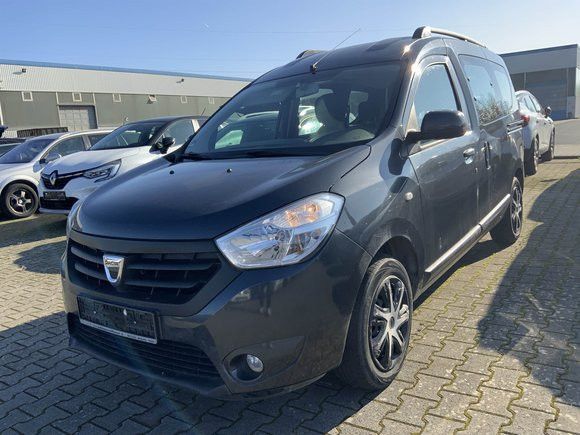 Dacia Sandero II Laureate/EURO 6/Klima/Navi/SHZ/1.Hand