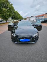 Audi A7 3.0 TDI 240kW quattro comp. tiptr. Spb. c... - Audi A7: Schwarz